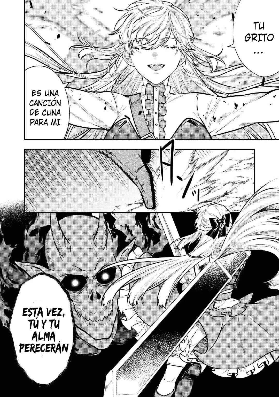 Tensei Babaa wa Misugosenai! - Moto Akutoku Jotei no Nishuume Life Capítulo 25 - Page 3