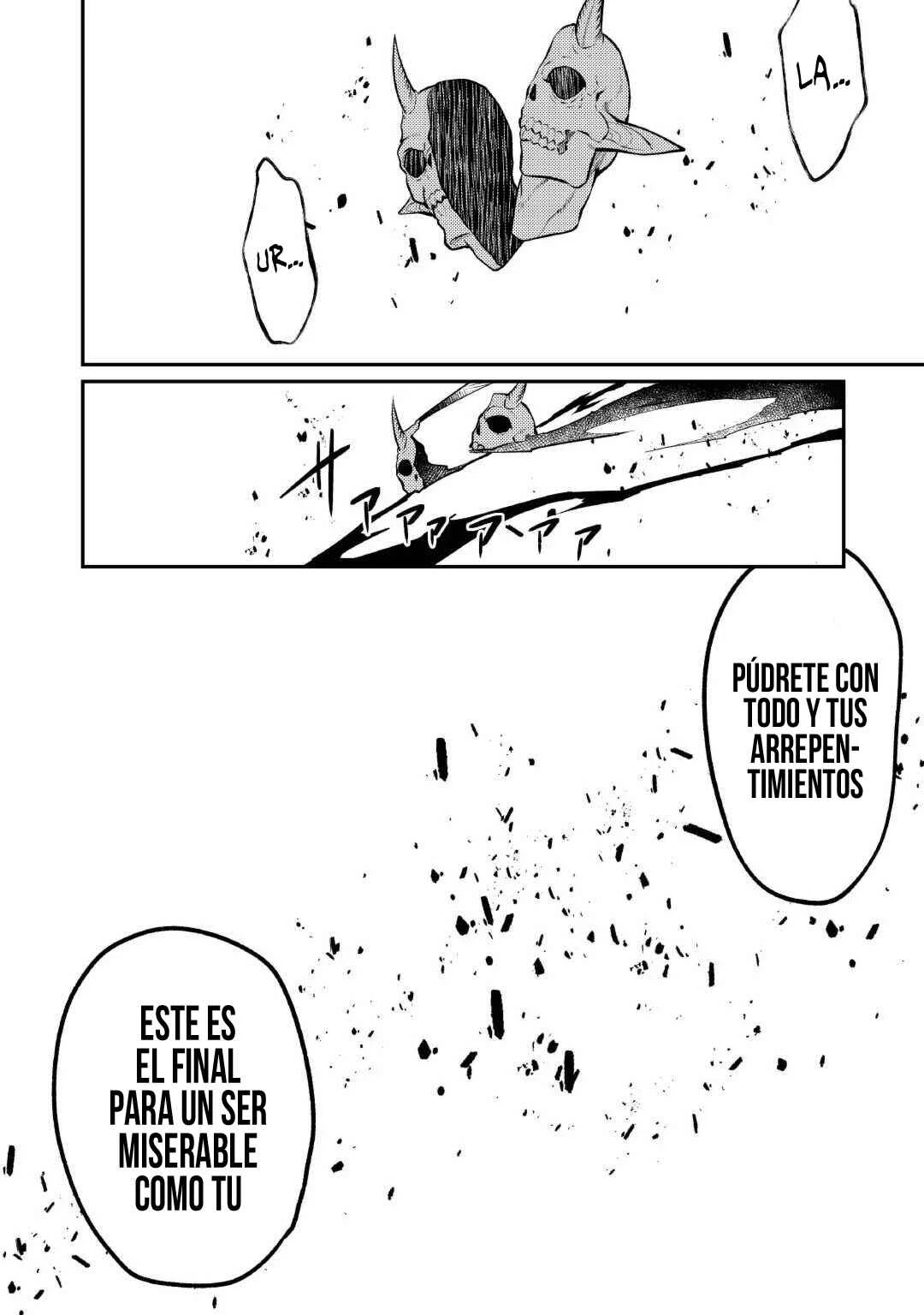 Tensei Babaa wa Misugosenai! - Moto Akutoku Jotei no Nishuume Life Capítulo 25 - Page 5