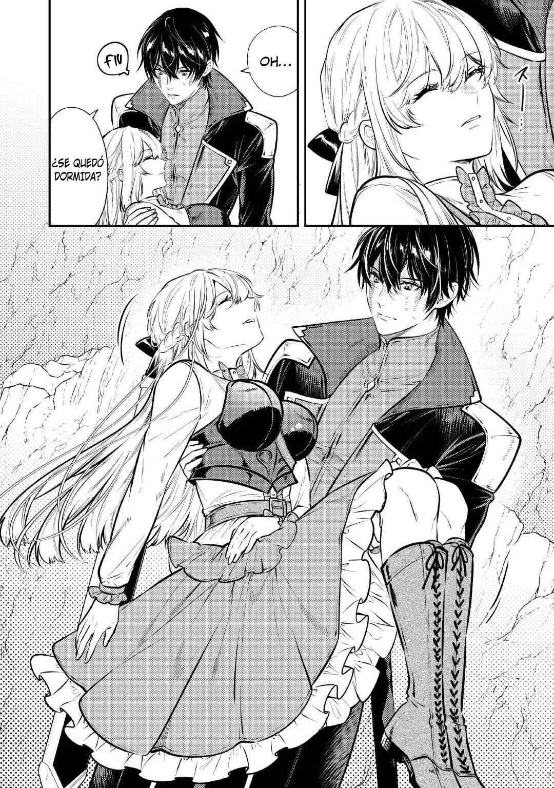Tensei Babaa wa Misugosenai! - Moto Akutoku Jotei no Nishuume Life Capítulo 25 - Page 7