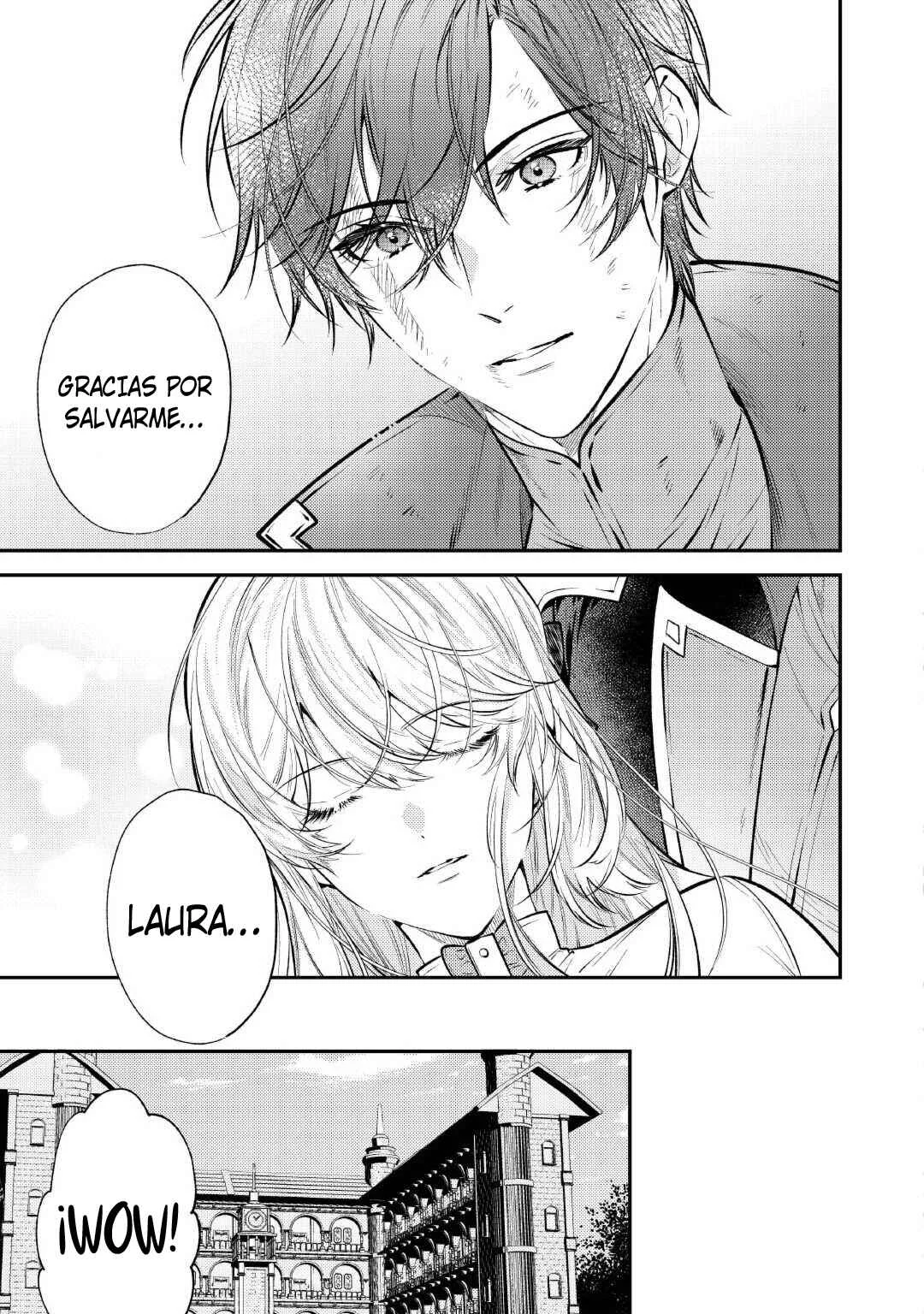 Tensei Babaa wa Misugosenai! - Moto Akutoku Jotei no Nishuume Life Capítulo 25 - Page 8