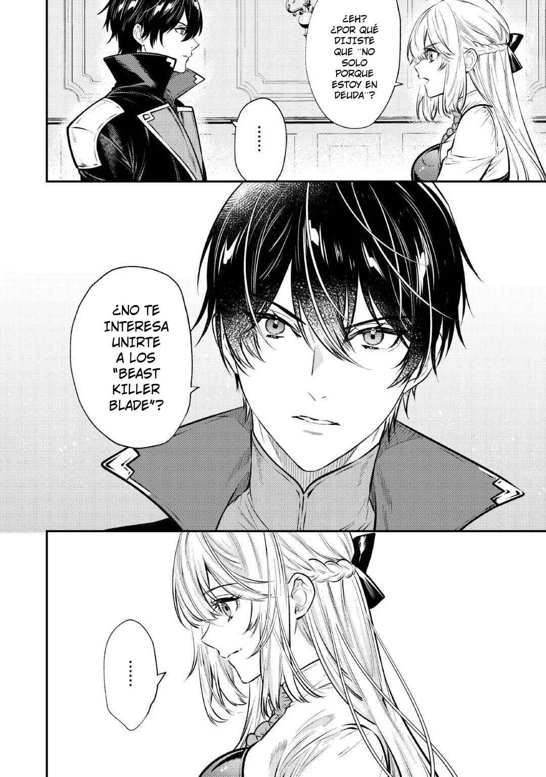 Tensei Babaa wa Misugosenai! - Moto Akutoku Jotei no Nishuume Life Capítulo 25 - Page 17