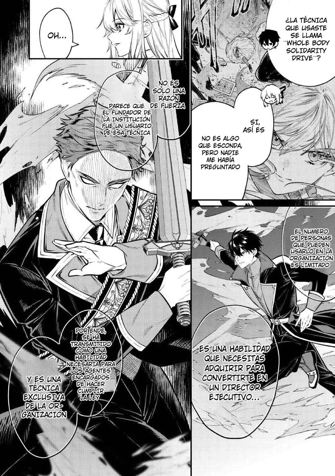 Tensei Babaa wa Misugosenai! - Moto Akutoku Jotei no Nishuume Life Capítulo 25 - Page 19