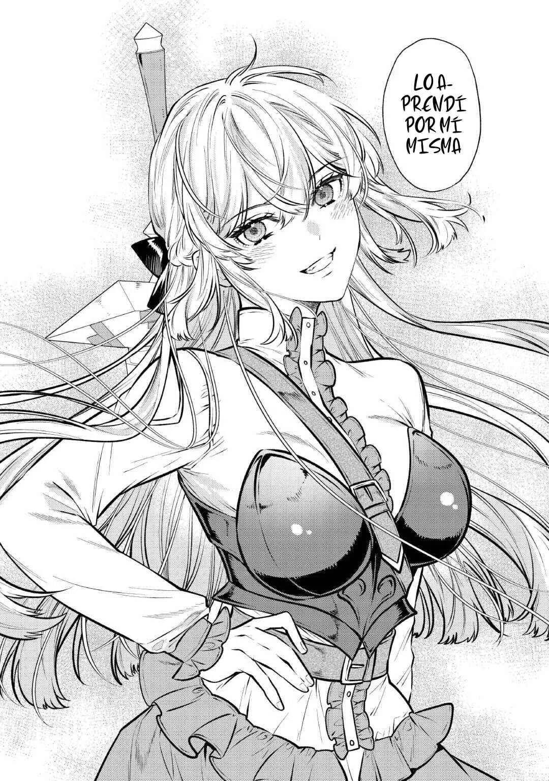 Tensei Babaa wa Misugosenai! - Moto Akutoku Jotei no Nishuume Life Capítulo 25 - Page 21