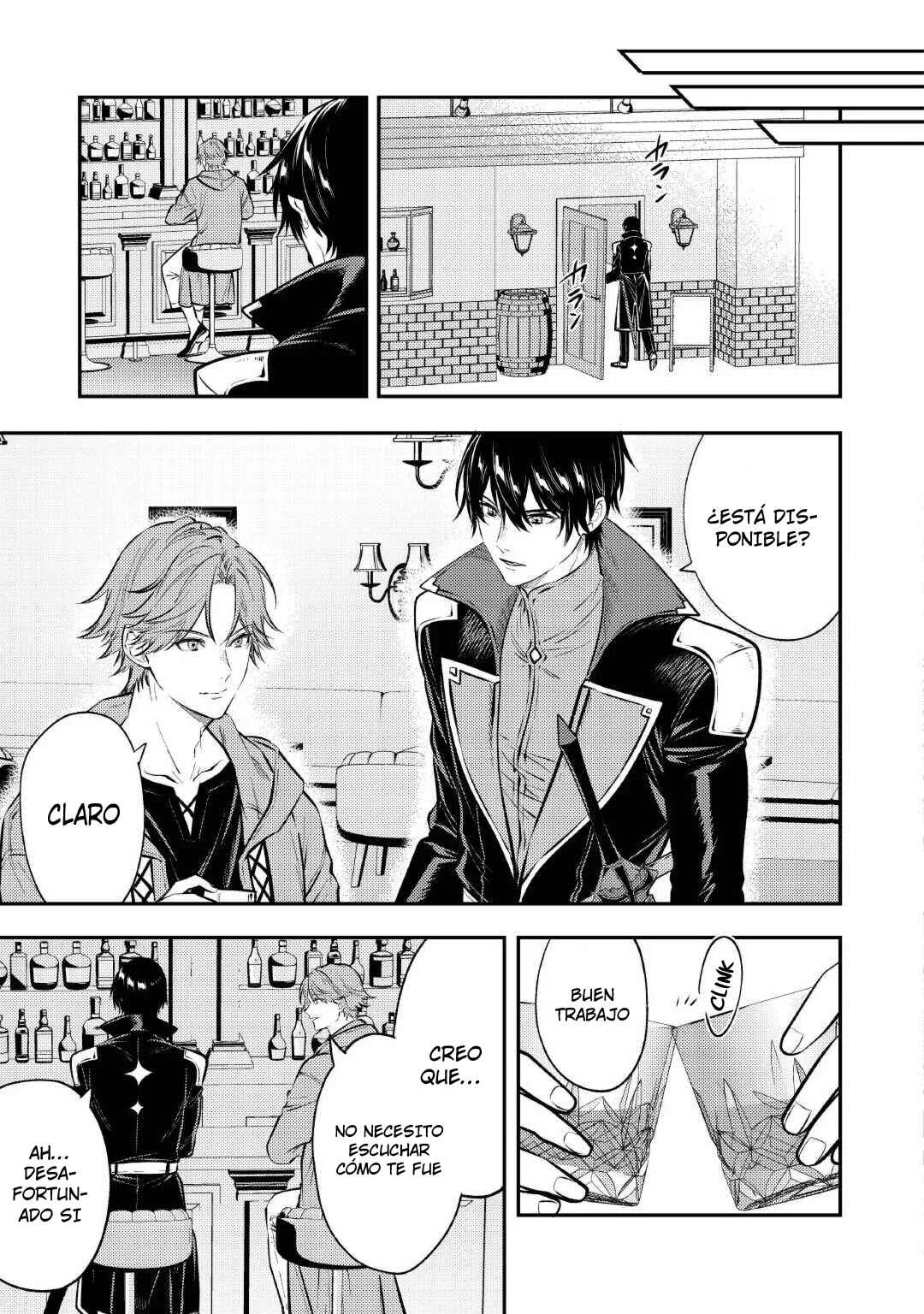 Tensei Babaa wa Misugosenai! - Moto Akutoku Jotei no Nishuume Life Capítulo 25 - Page 22