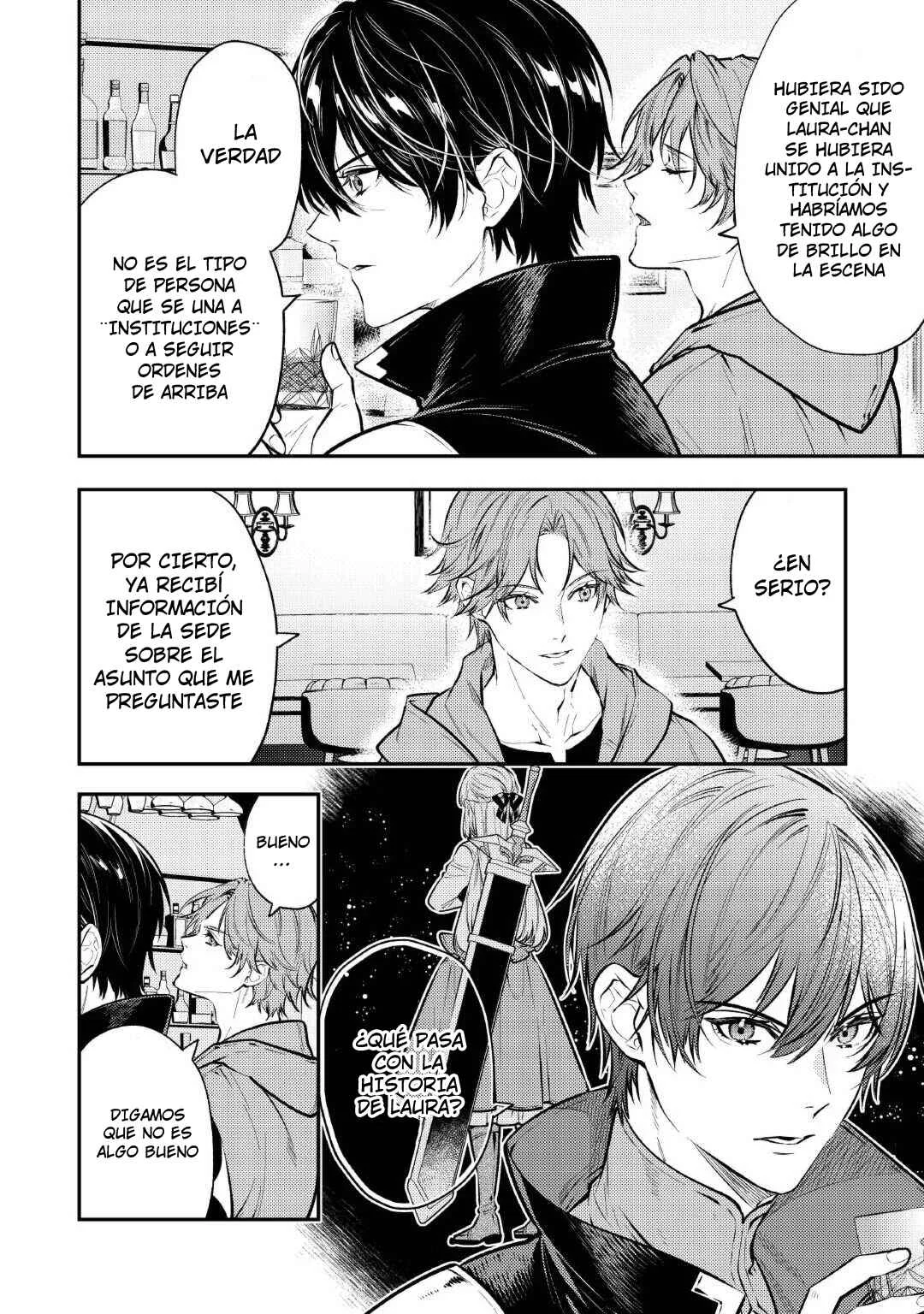 Tensei Babaa wa Misugosenai! - Moto Akutoku Jotei no Nishuume Life Capítulo 25 - Page 23