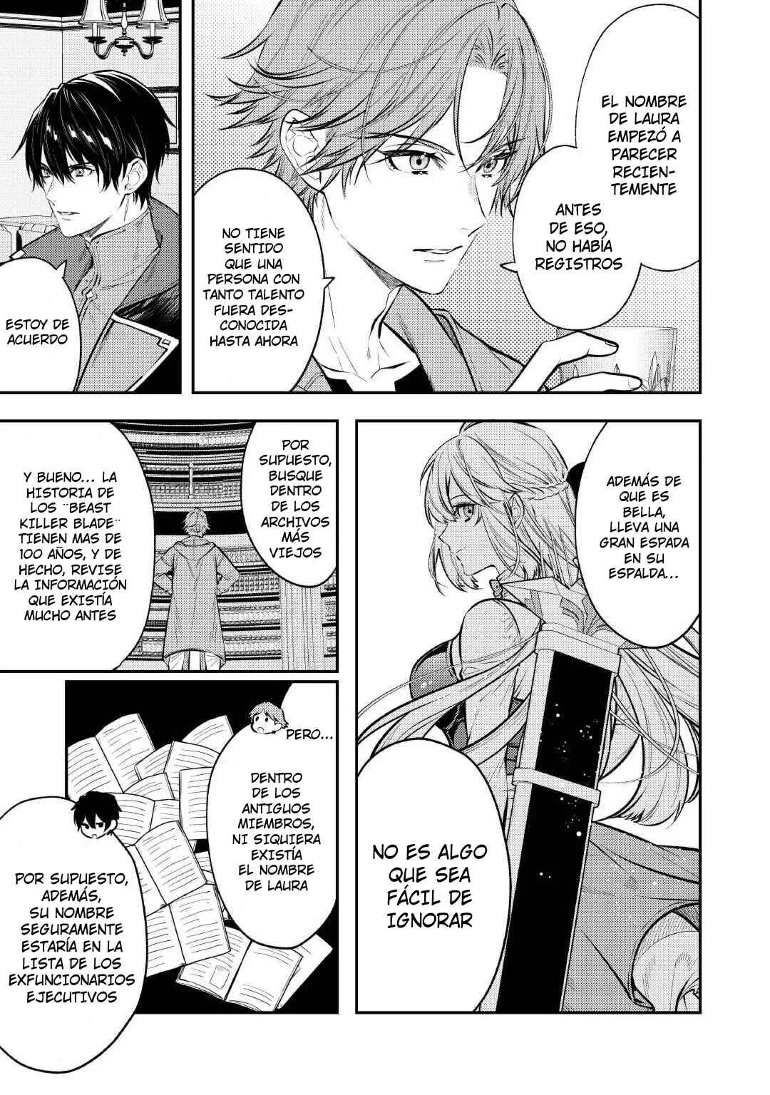 Tensei Babaa wa Misugosenai! - Moto Akutoku Jotei no Nishuume Life Capítulo 25 - Page 24