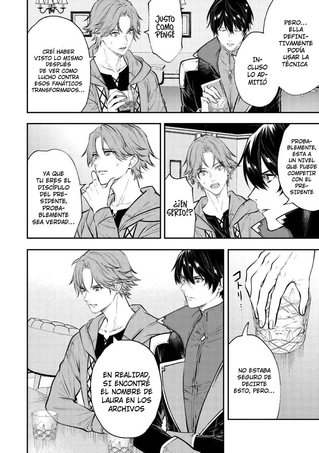 Tensei Babaa wa Misugosenai! - Moto Akutoku Jotei no Nishuume Life Capítulo 25 - Page 25