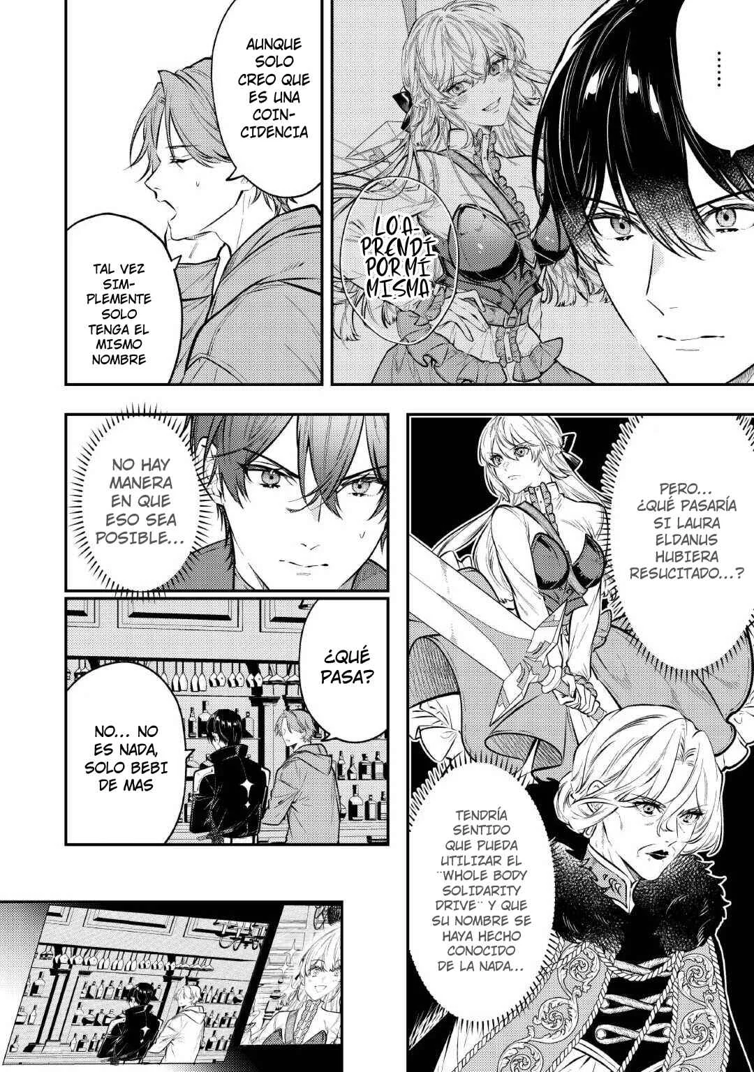 Tensei Babaa wa Misugosenai! - Moto Akutoku Jotei no Nishuume Life Capítulo 25 - Page 27