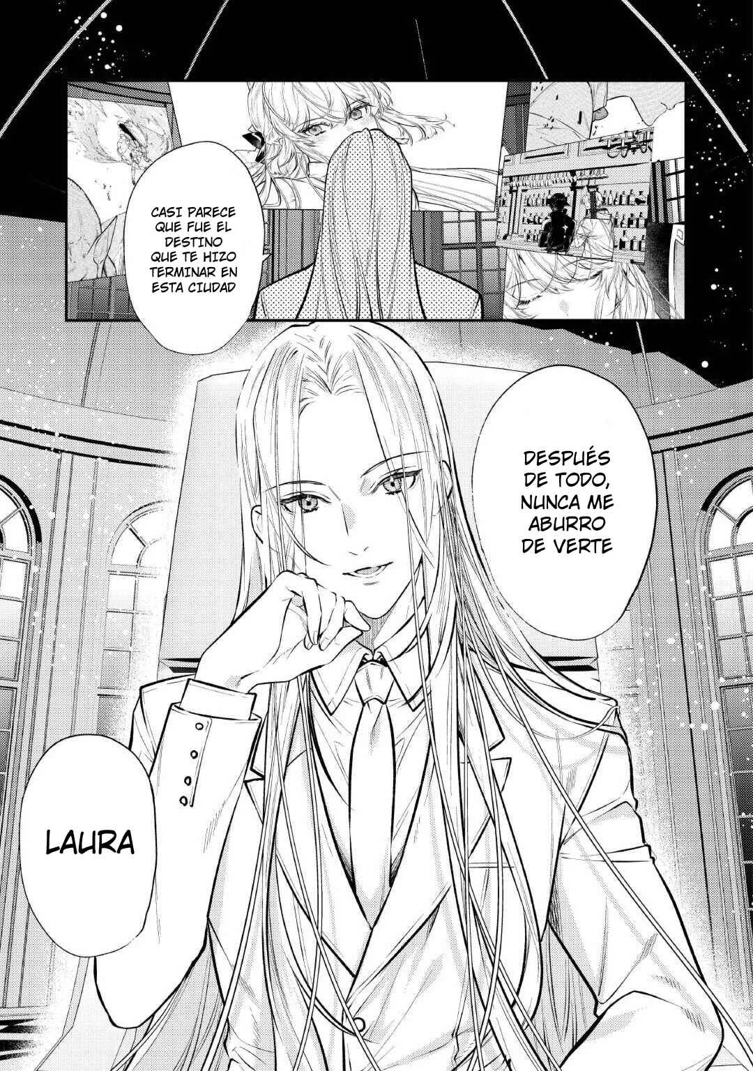 Tensei Babaa wa Misugosenai! - Moto Akutoku Jotei no Nishuume Life Capítulo 25 - Page 28