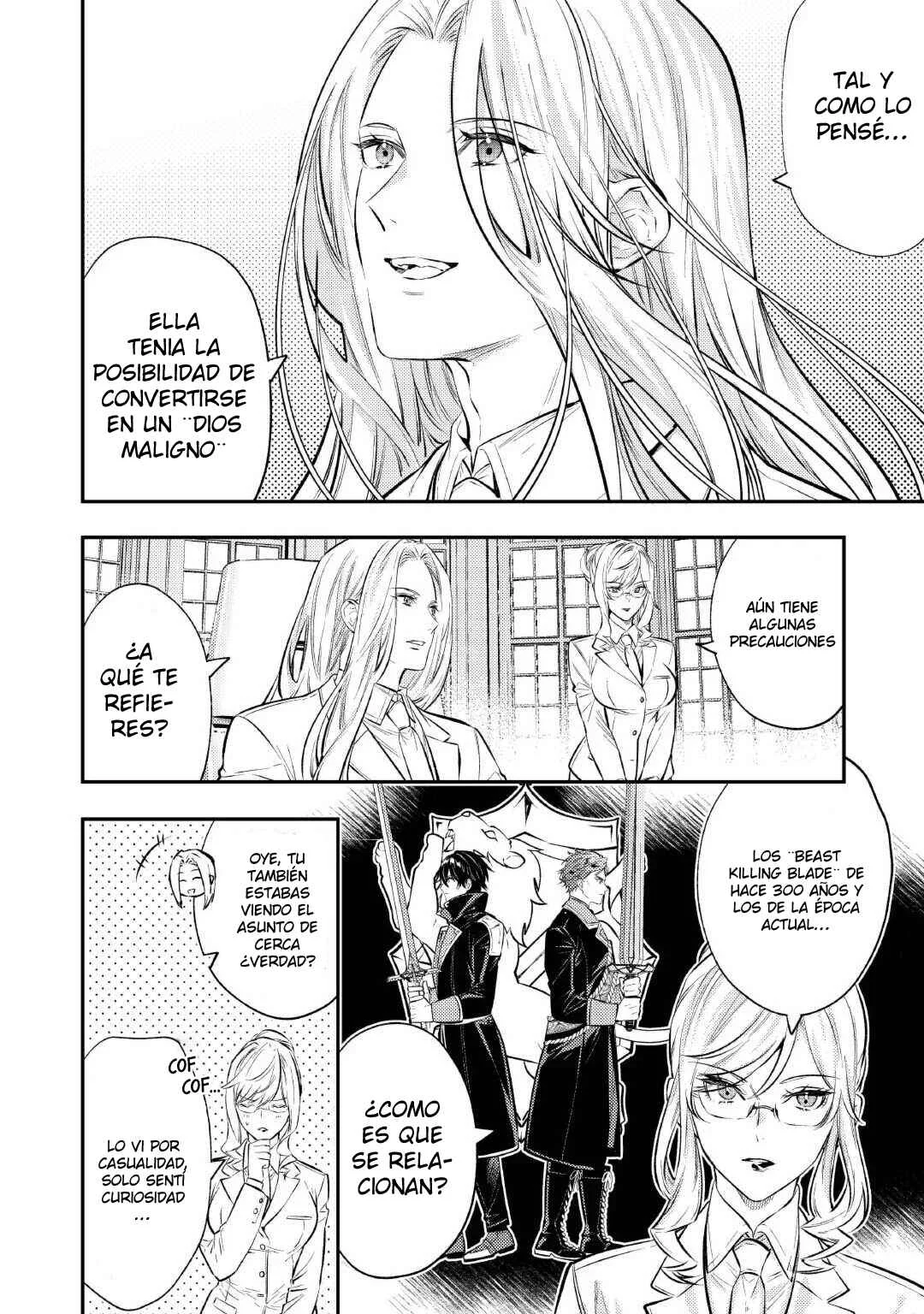 Tensei Babaa wa Misugosenai! - Moto Akutoku Jotei no Nishuume Life Capítulo 26 - Page 2