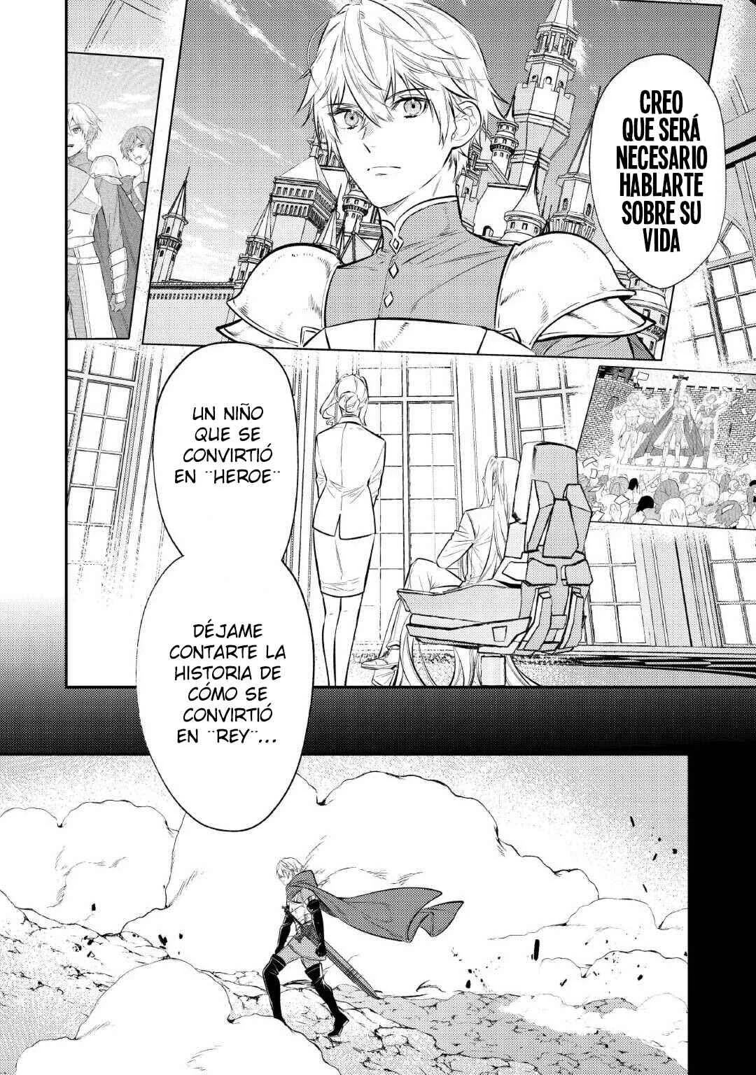 Tensei Babaa wa Misugosenai! - Moto Akutoku Jotei no Nishuume Life Capítulo 26 - Page 4
