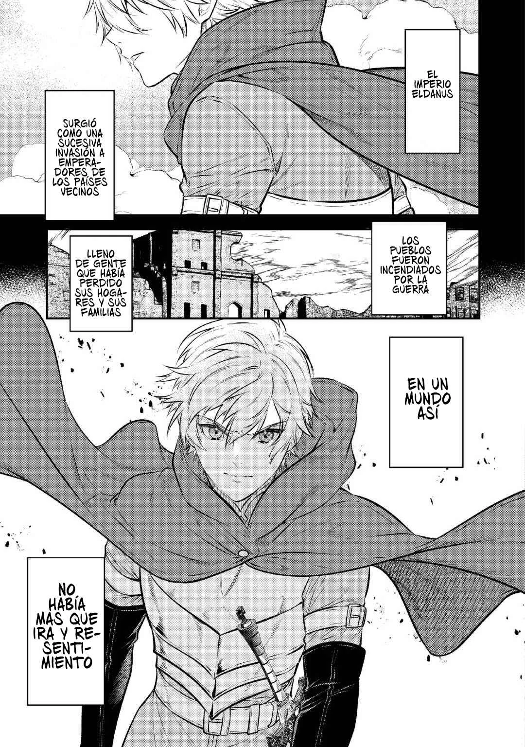 Tensei Babaa wa Misugosenai! - Moto Akutoku Jotei no Nishuume Life Capítulo 26 - Page 5
