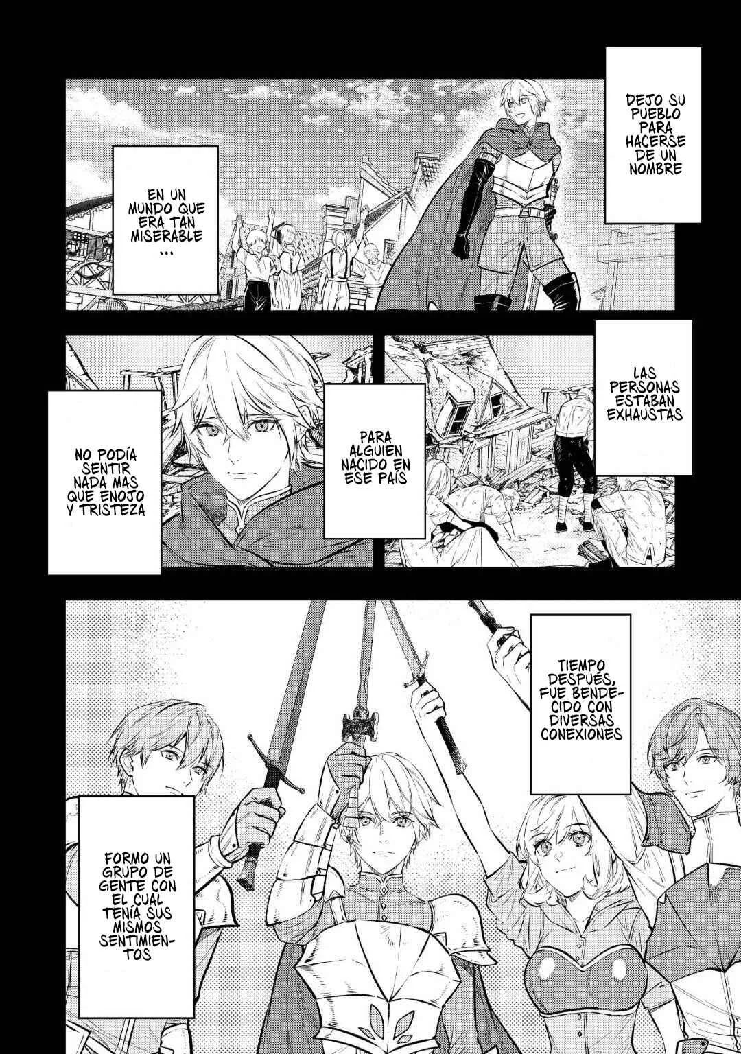 Tensei Babaa wa Misugosenai! - Moto Akutoku Jotei no Nishuume Life Capítulo 26 - Page 6