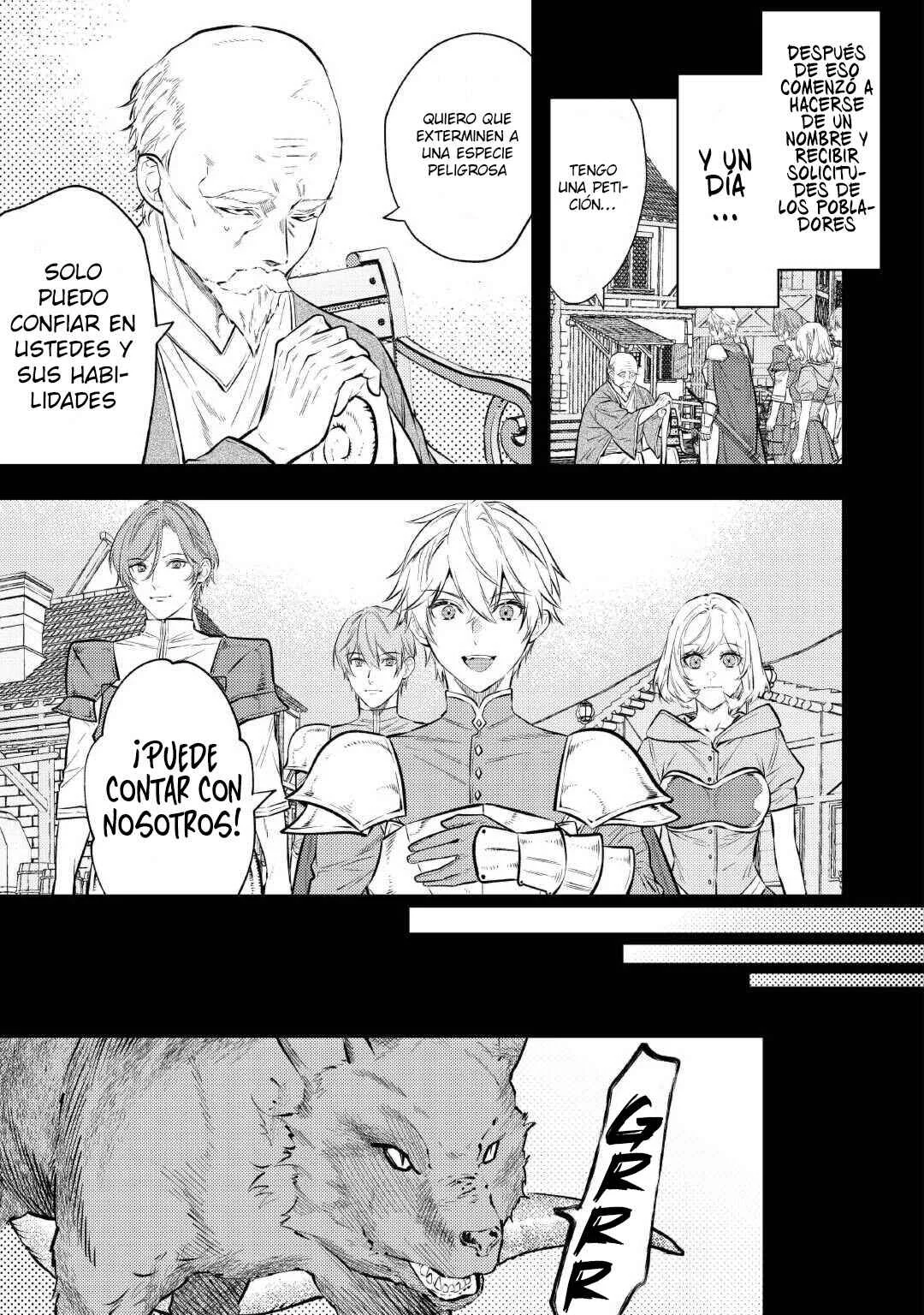 Tensei Babaa wa Misugosenai! - Moto Akutoku Jotei no Nishuume Life Capítulo 26 - Page 7
