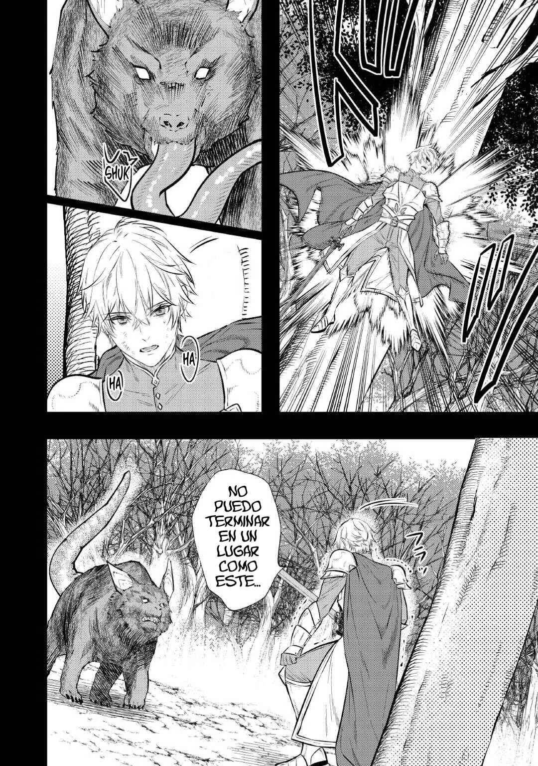 Tensei Babaa wa Misugosenai! - Moto Akutoku Jotei no Nishuume Life Capítulo 26 - Page 10