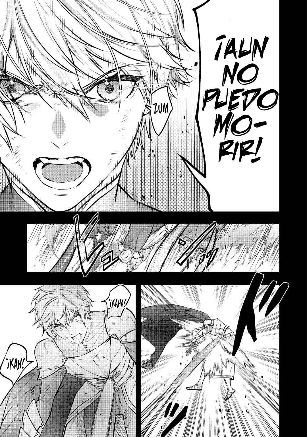 Tensei Babaa wa Misugosenai! - Moto Akutoku Jotei no Nishuume Life Capítulo 26 - Page 11