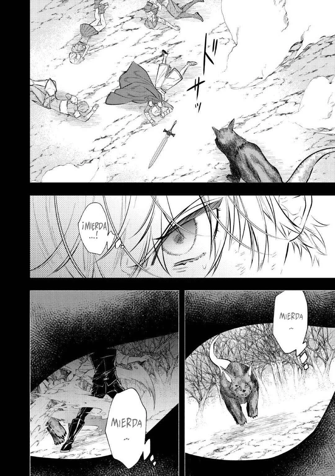 Tensei Babaa wa Misugosenai! - Moto Akutoku Jotei no Nishuume Life Capítulo 26 - Page 12