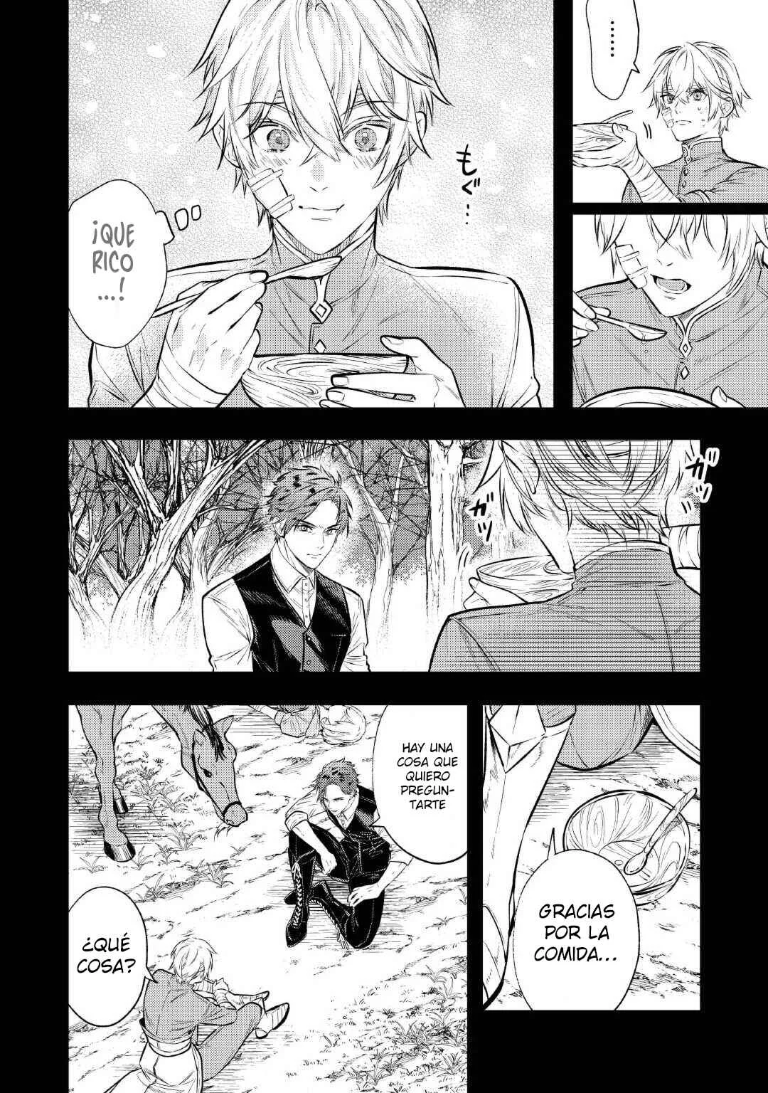 Tensei Babaa wa Misugosenai! - Moto Akutoku Jotei no Nishuume Life Capítulo 26 - Page 14