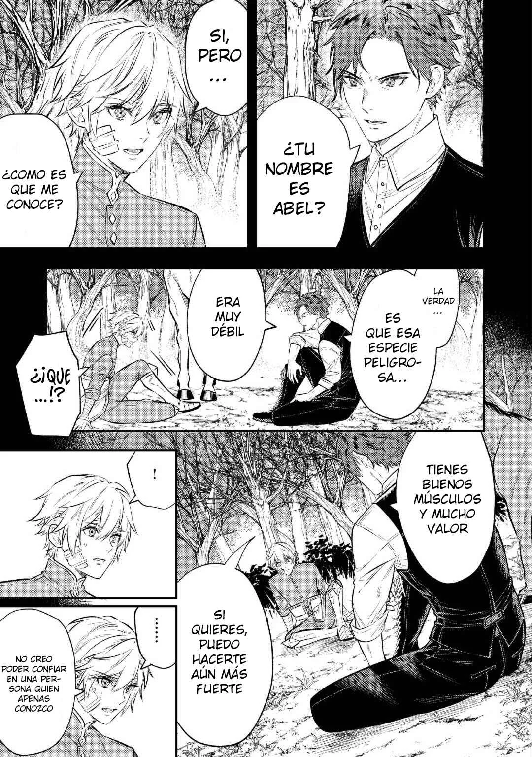 Tensei Babaa wa Misugosenai! - Moto Akutoku Jotei no Nishuume Life Capítulo 26 - Page 15