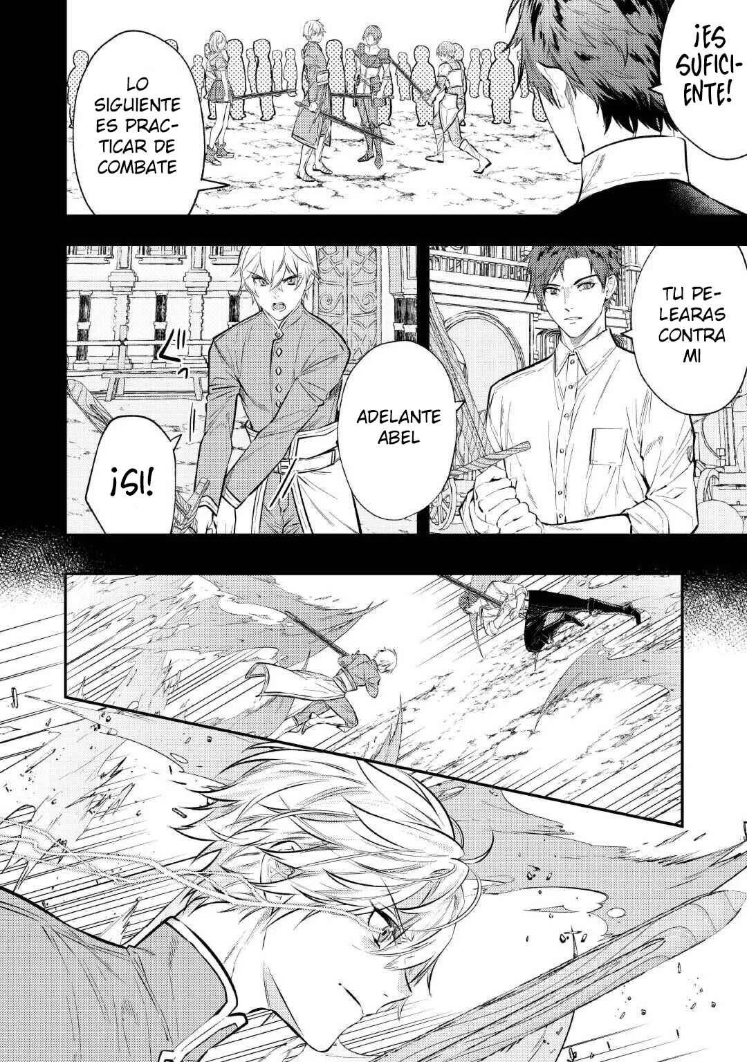 Tensei Babaa wa Misugosenai! - Moto Akutoku Jotei no Nishuume Life Capítulo 26 - Page 18