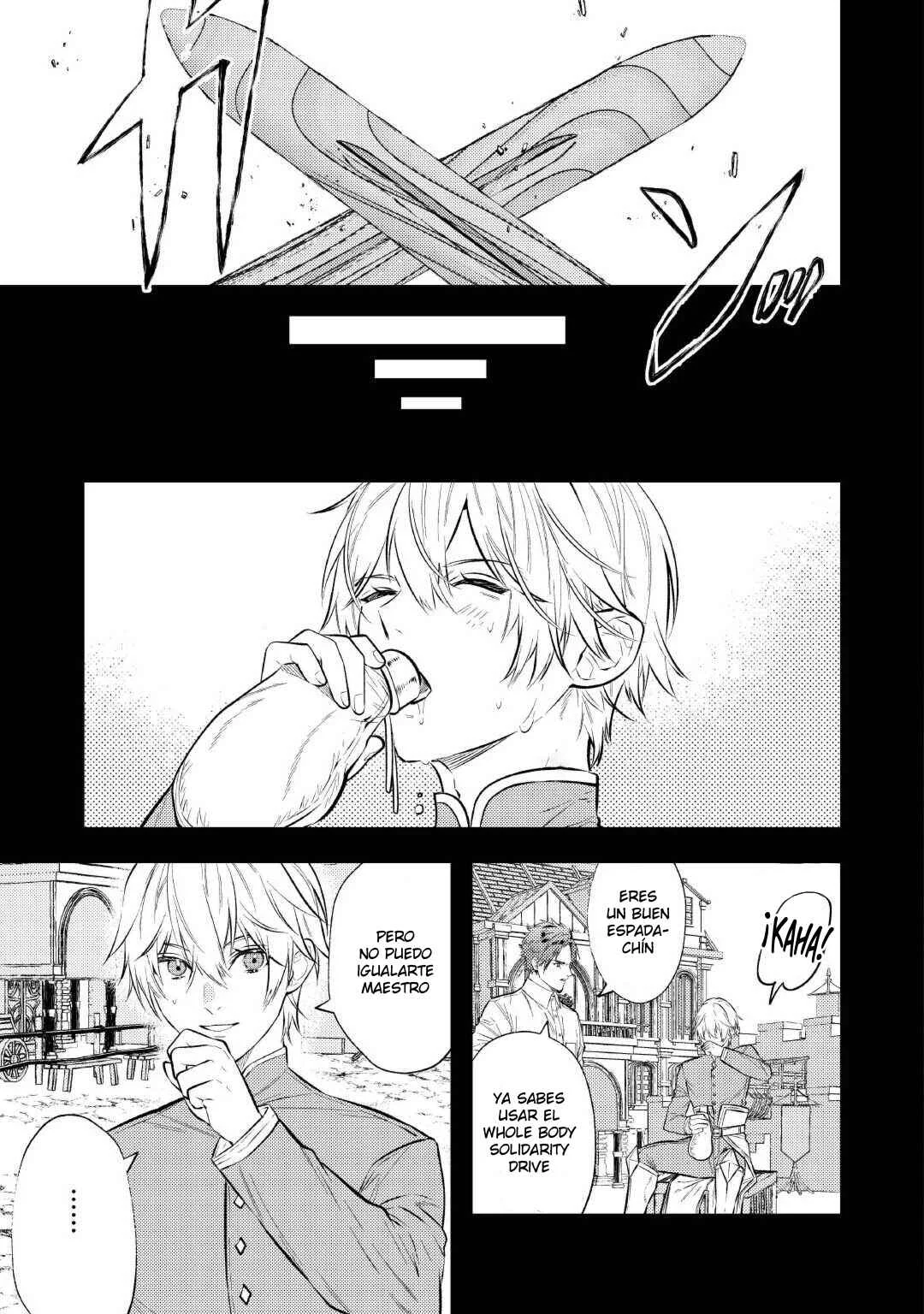 Tensei Babaa wa Misugosenai! - Moto Akutoku Jotei no Nishuume Life Capítulo 26 - Page 19