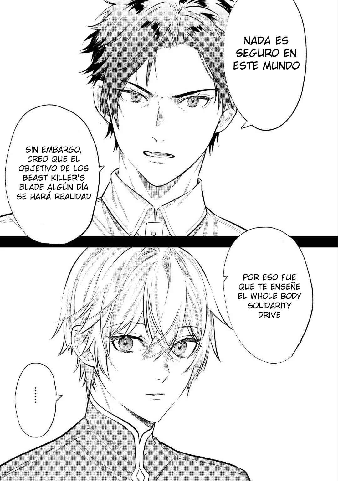 Tensei Babaa wa Misugosenai! - Moto Akutoku Jotei no Nishuume Life Capítulo 26 - Page 21