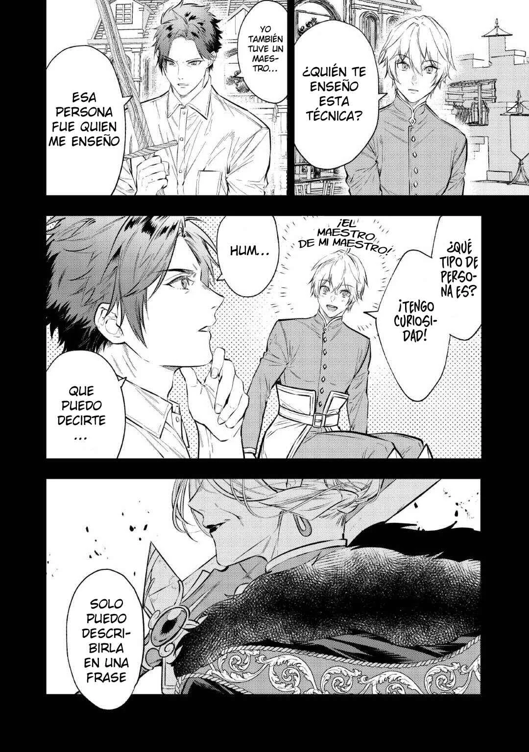 Tensei Babaa wa Misugosenai! - Moto Akutoku Jotei no Nishuume Life Capítulo 26 - Page 22