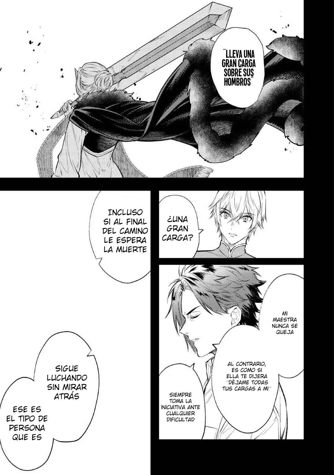 Tensei Babaa wa Misugosenai! - Moto Akutoku Jotei no Nishuume Life Capítulo 26 - Page 23