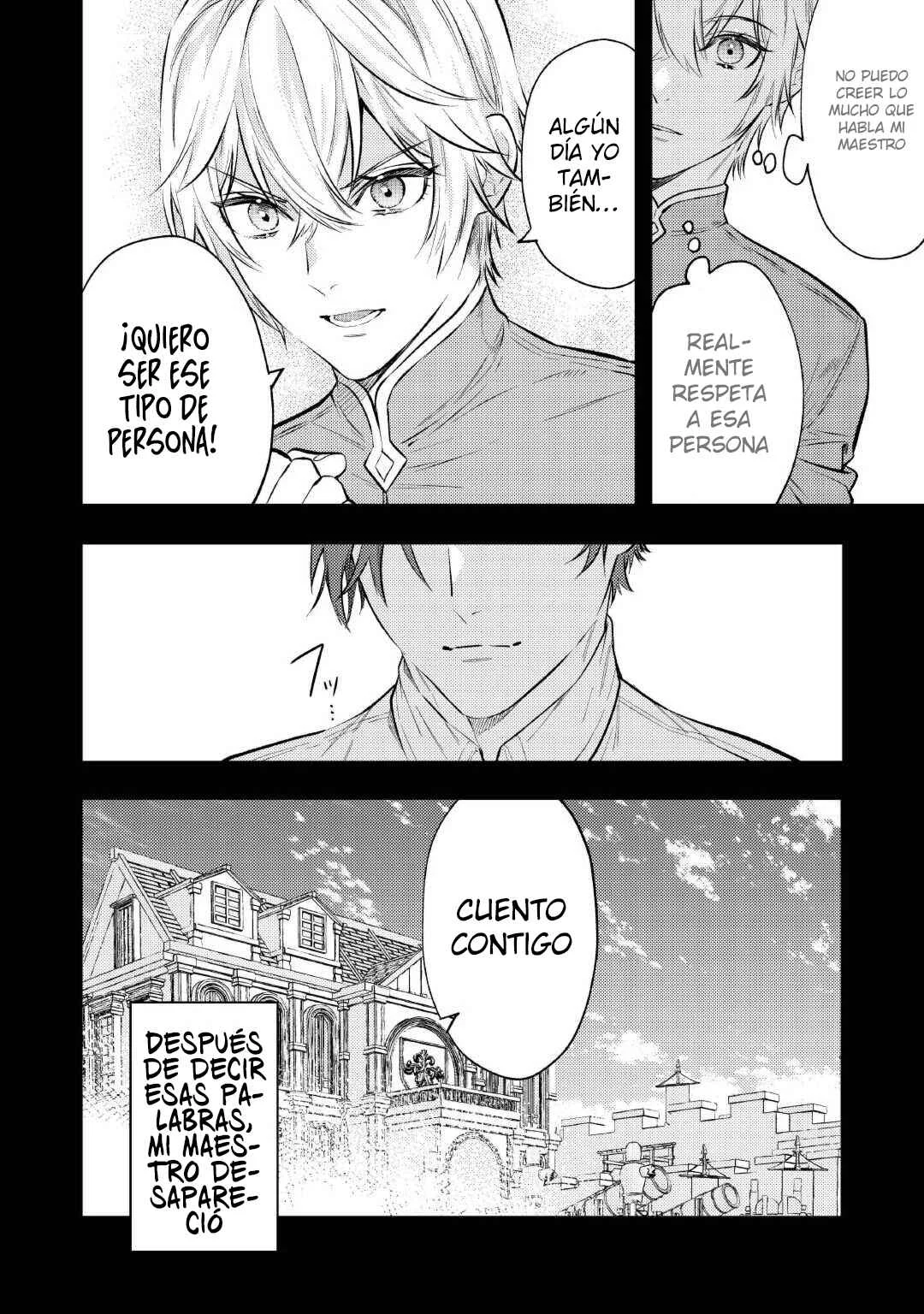 Tensei Babaa wa Misugosenai! - Moto Akutoku Jotei no Nishuume Life Capítulo 26 - Page 24