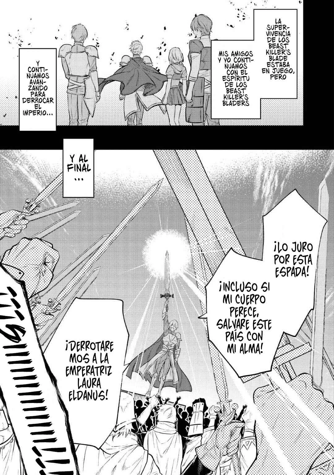 Tensei Babaa wa Misugosenai! - Moto Akutoku Jotei no Nishuume Life Capítulo 26 - Page 25