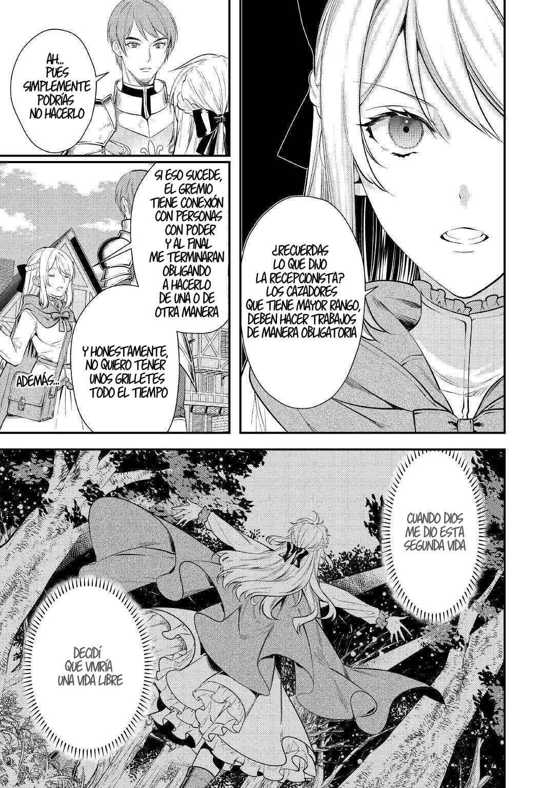 Tensei Babaa wa Misugosenai! - Moto Akutoku Jotei no Nishuume Life Capítulo 3 - Page 2