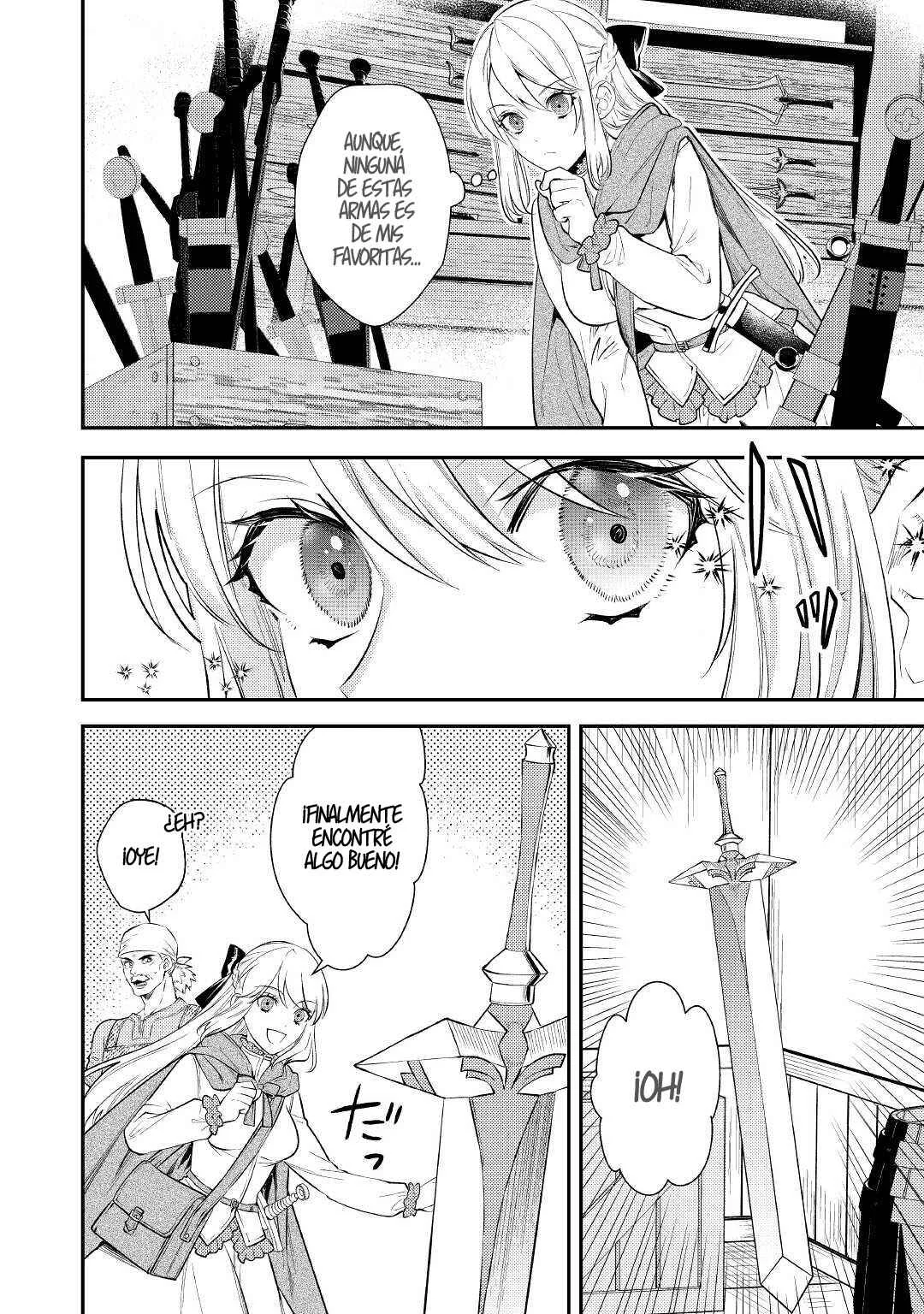 Tensei Babaa wa Misugosenai! - Moto Akutoku Jotei no Nishuume Life Capítulo 3 - Page 11