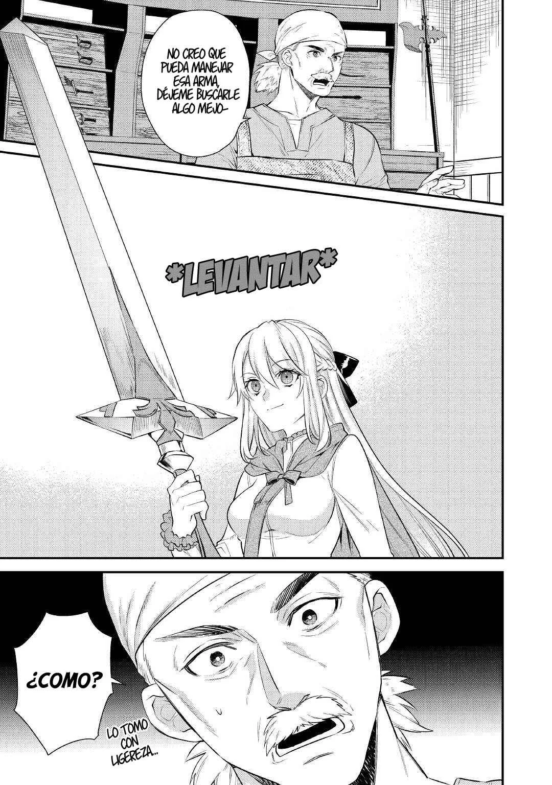 Tensei Babaa wa Misugosenai! - Moto Akutoku Jotei no Nishuume Life Capítulo 3 - Page 12