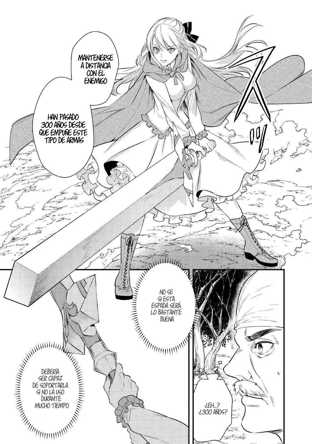 Tensei Babaa wa Misugosenai! - Moto Akutoku Jotei no Nishuume Life Capítulo 3 - Page 14