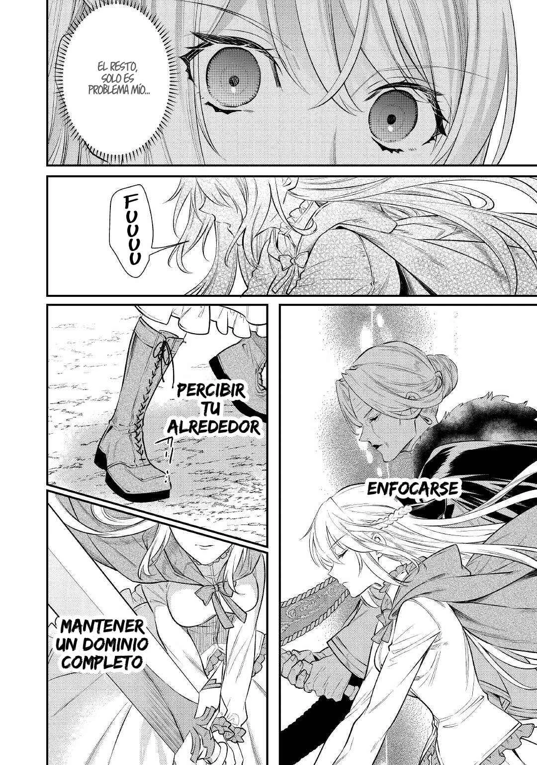 Tensei Babaa wa Misugosenai! - Moto Akutoku Jotei no Nishuume Life Capítulo 3 - Page 15