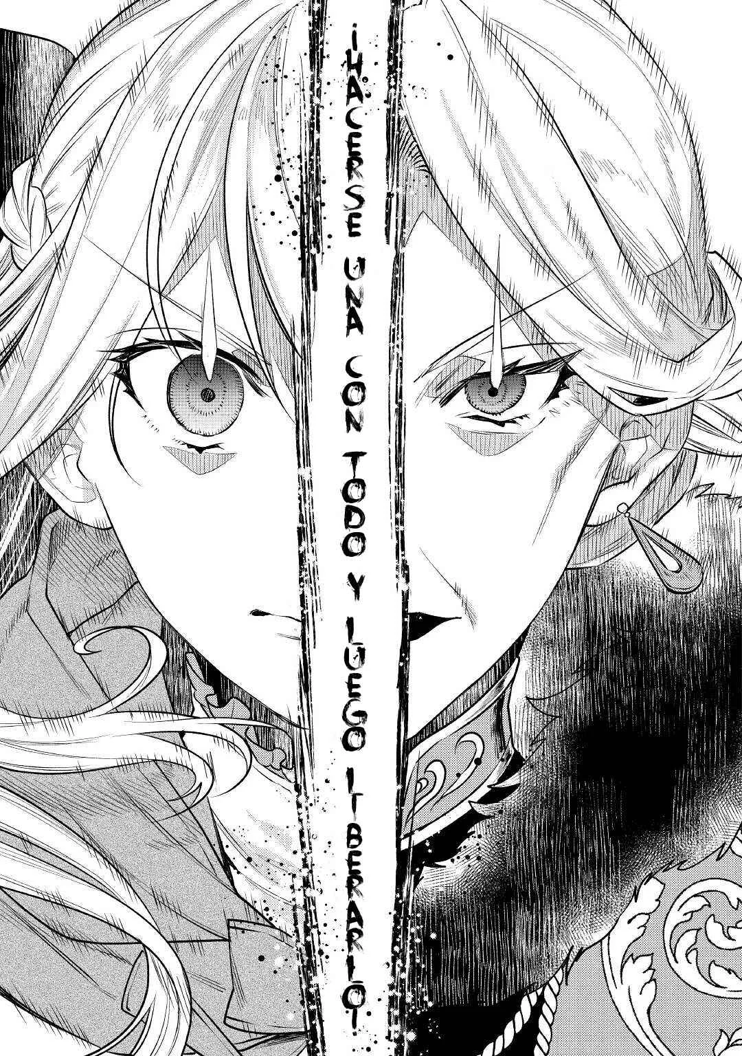 Tensei Babaa wa Misugosenai! - Moto Akutoku Jotei no Nishuume Life Capítulo 3 - Page 16