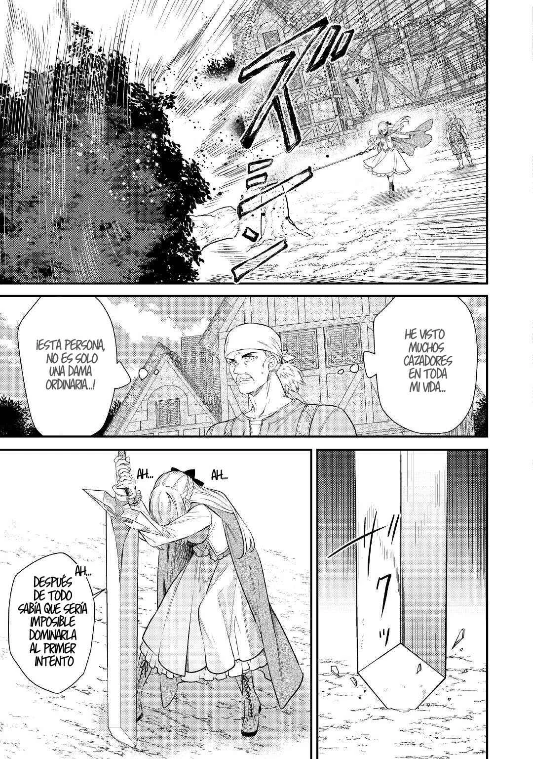 Tensei Babaa wa Misugosenai! - Moto Akutoku Jotei no Nishuume Life Capítulo 3 - Page 18