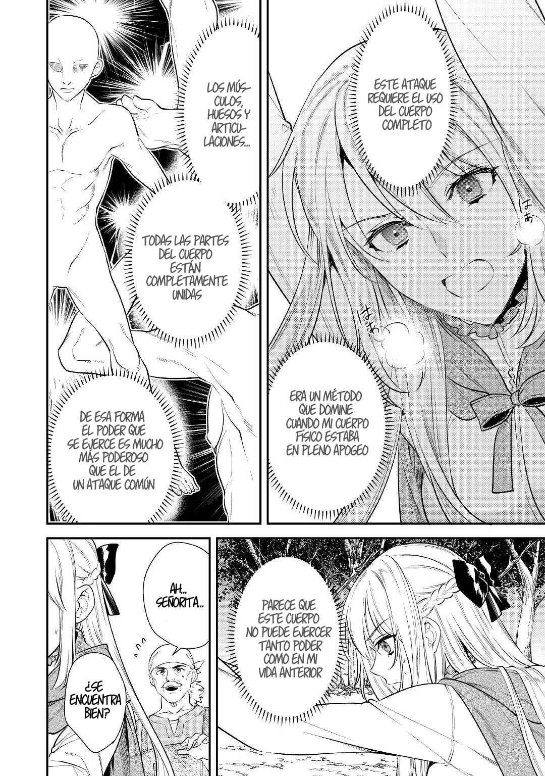 Tensei Babaa wa Misugosenai! - Moto Akutoku Jotei no Nishuume Life Capítulo 3 - Page 19