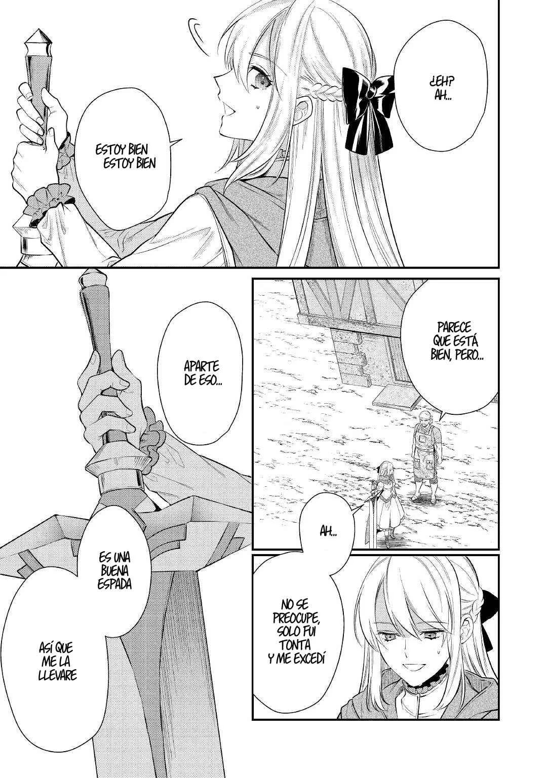 Tensei Babaa wa Misugosenai! - Moto Akutoku Jotei no Nishuume Life Capítulo 3 - Page 20