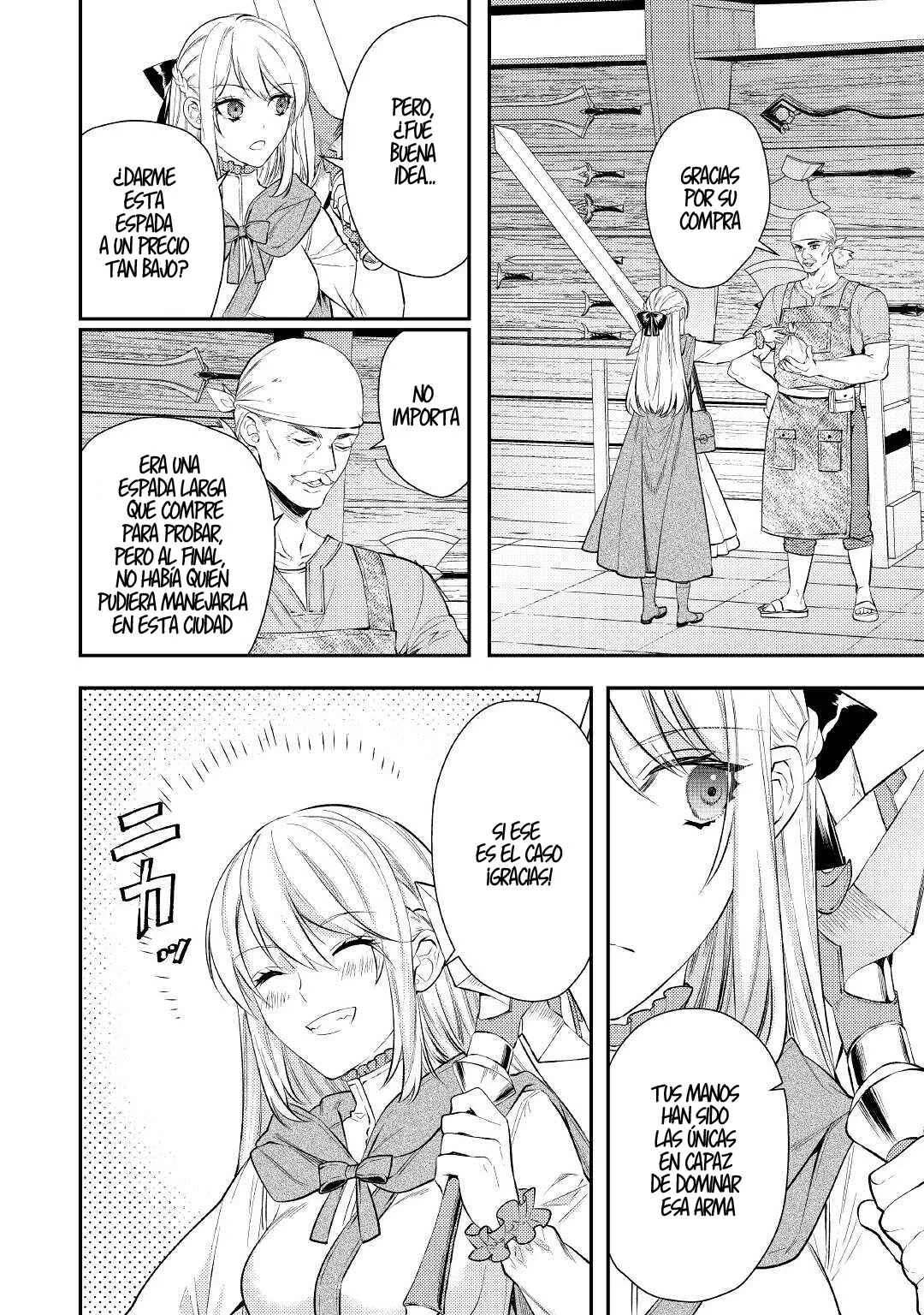 Tensei Babaa wa Misugosenai! - Moto Akutoku Jotei no Nishuume Life Capítulo 3 - Page 21
