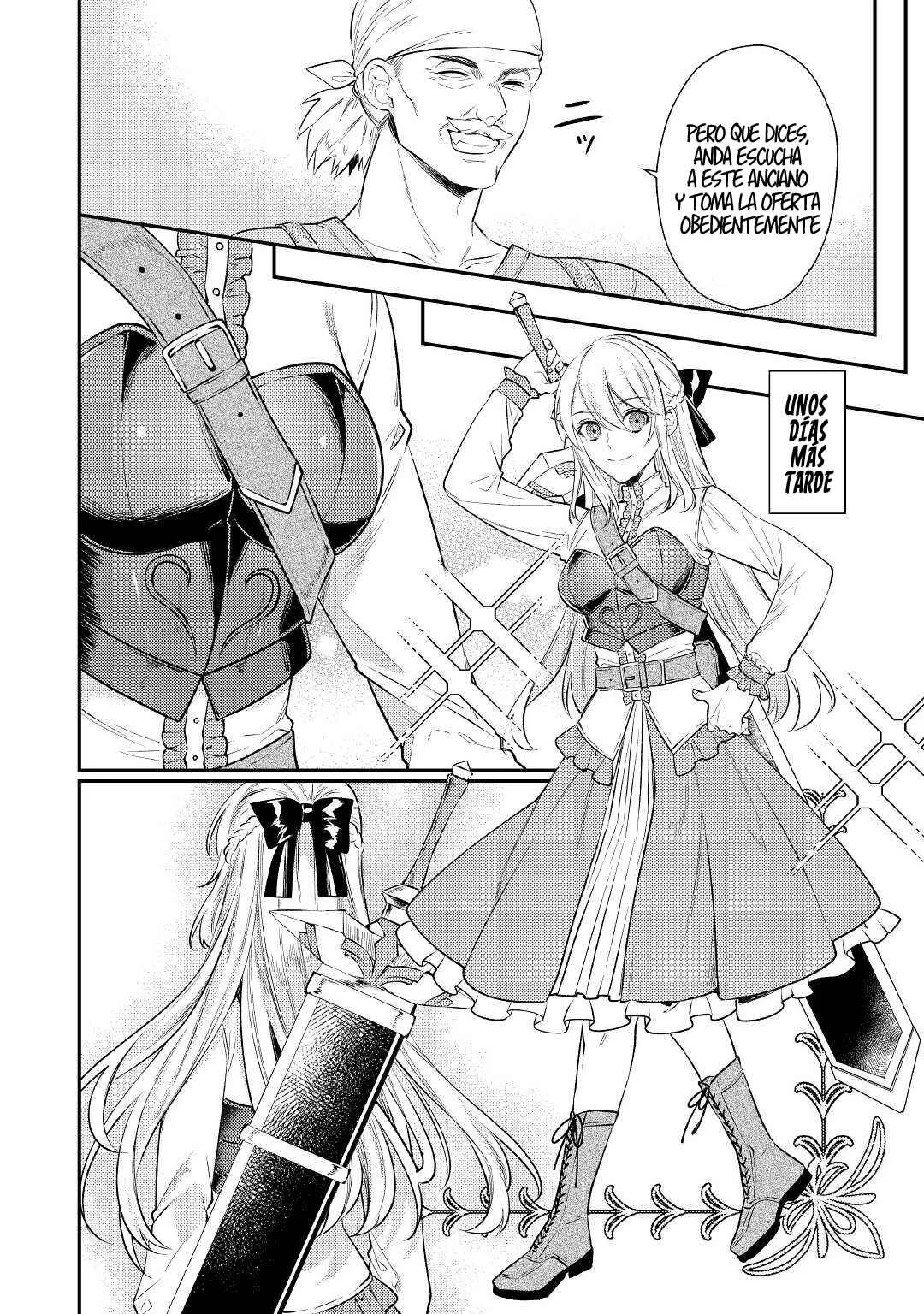 Tensei Babaa wa Misugosenai! - Moto Akutoku Jotei no Nishuume Life Capítulo 3 - Page 23