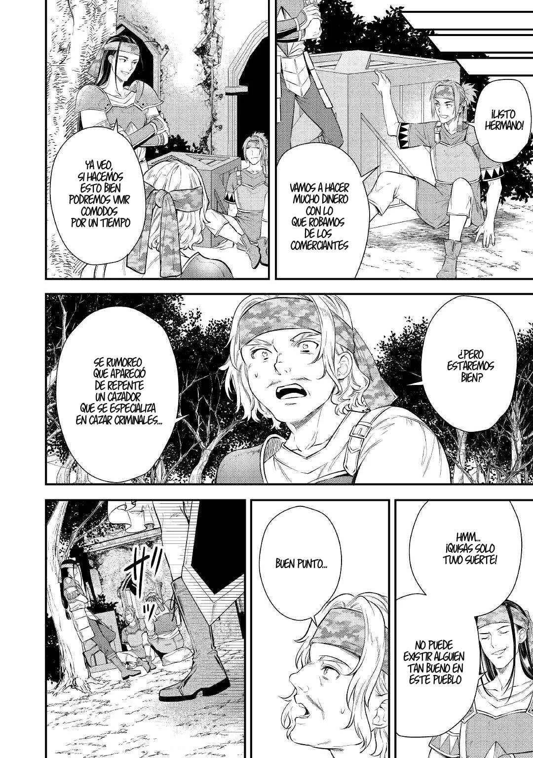 Tensei Babaa wa Misugosenai! - Moto Akutoku Jotei no Nishuume Life Capítulo 3 - Page 27