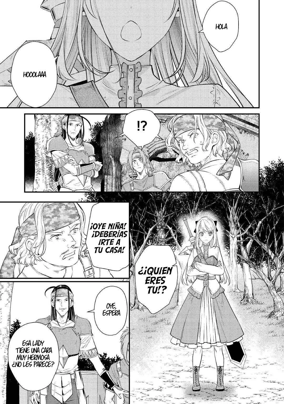 Tensei Babaa wa Misugosenai! - Moto Akutoku Jotei no Nishuume Life Capítulo 3 - Page 28