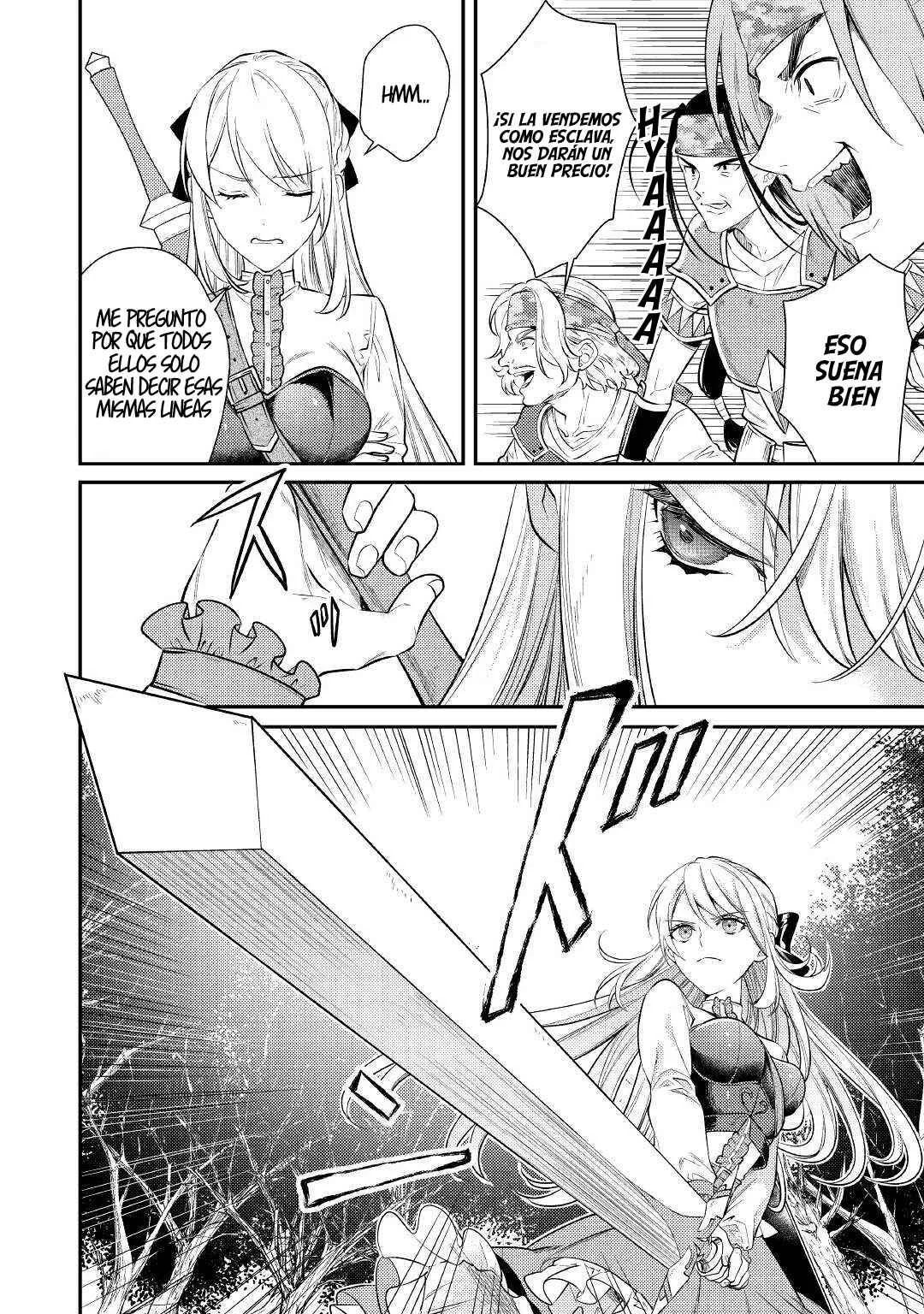 Tensei Babaa wa Misugosenai! - Moto Akutoku Jotei no Nishuume Life Capítulo 3 - Page 29