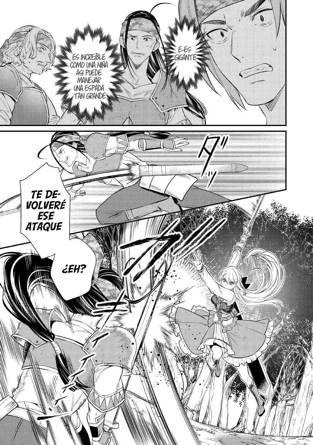 Tensei Babaa wa Misugosenai! - Moto Akutoku Jotei no Nishuume Life Capítulo 3 - Page 30