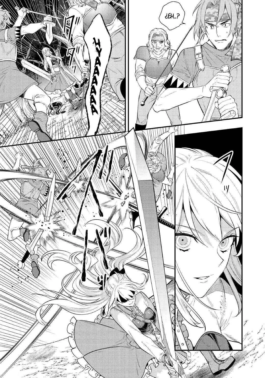 Tensei Babaa wa Misugosenai! - Moto Akutoku Jotei no Nishuume Life Capítulo 3 - Page 32