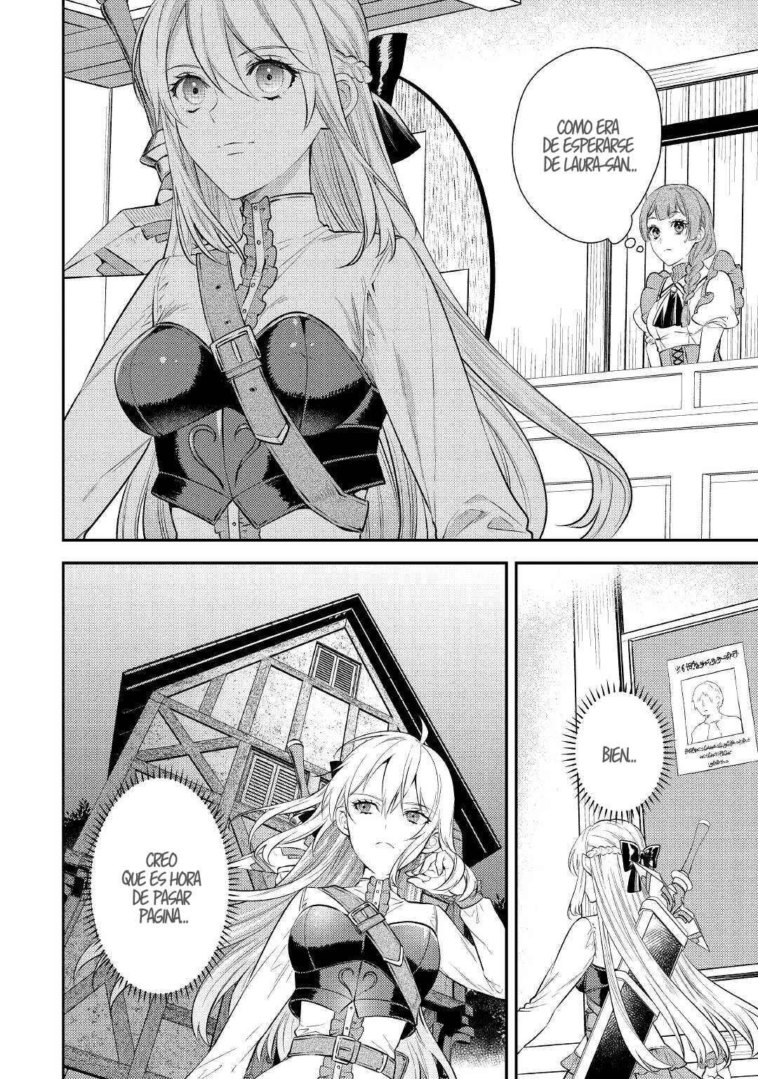 Tensei Babaa wa Misugosenai! - Moto Akutoku Jotei no Nishuume Life Capítulo 3 - Page 35