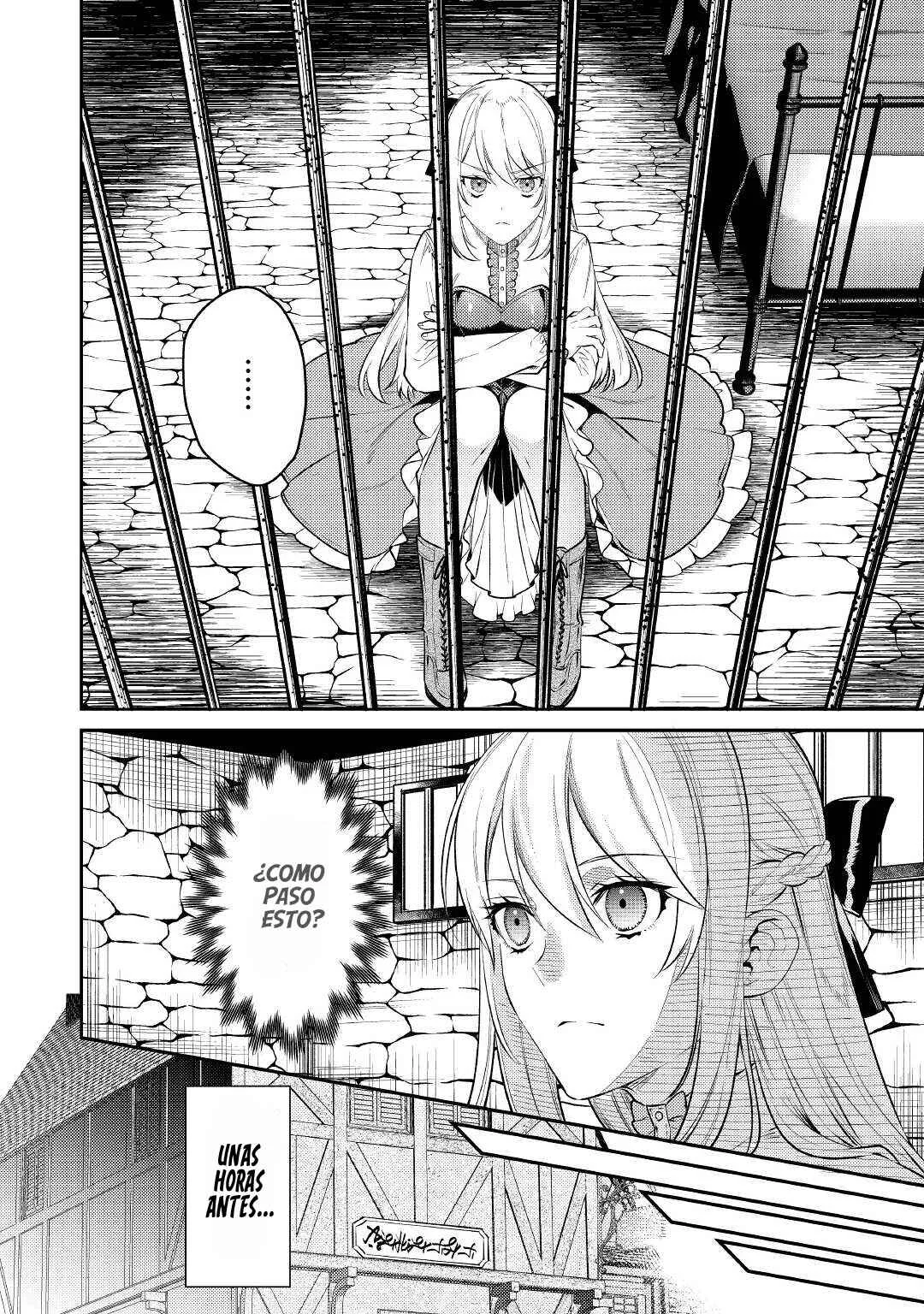 Tensei Babaa wa Misugosenai! - Moto Akutoku Jotei no Nishuume Life Capítulo 4 - Page 1