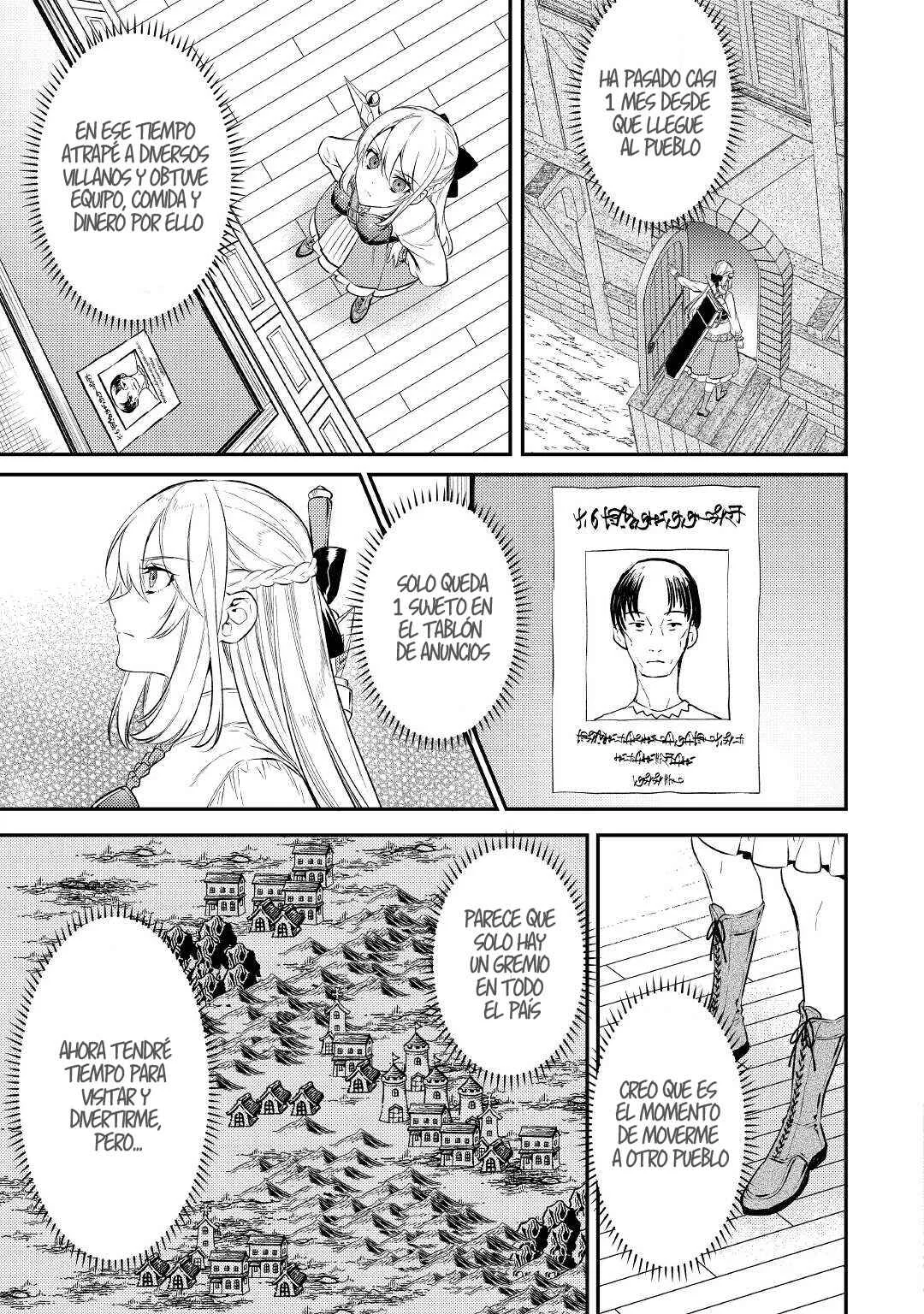 Tensei Babaa wa Misugosenai! - Moto Akutoku Jotei no Nishuume Life Capítulo 4 - Page 2
