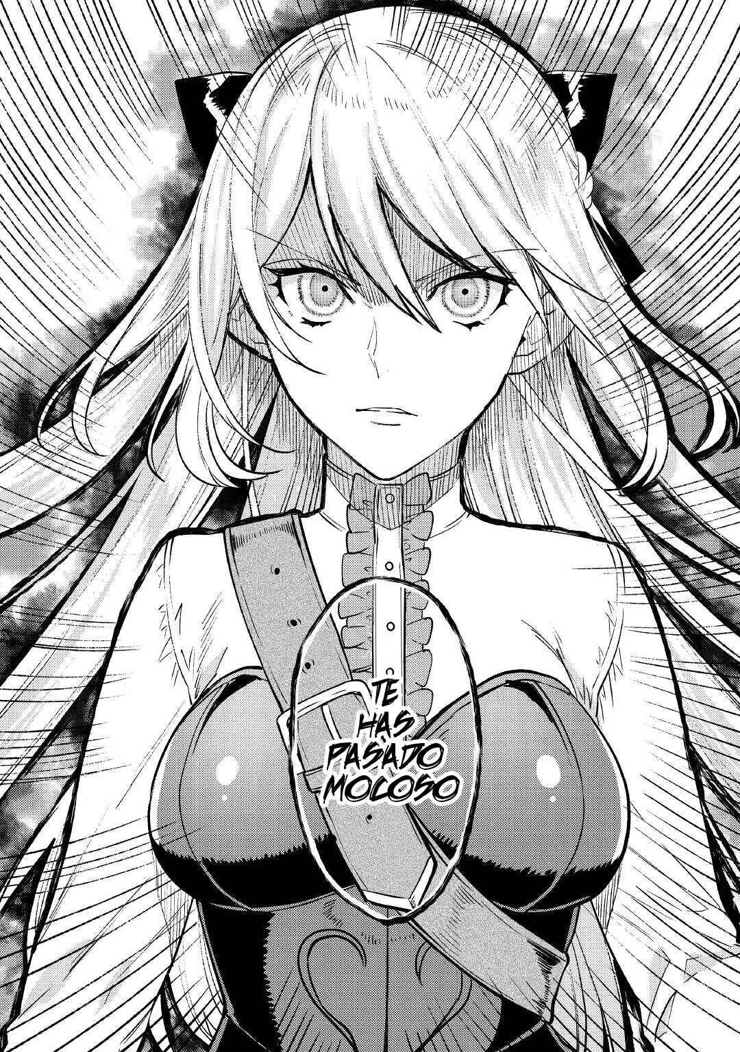 Tensei Babaa wa Misugosenai! - Moto Akutoku Jotei no Nishuume Life Capítulo 4 - Page 9